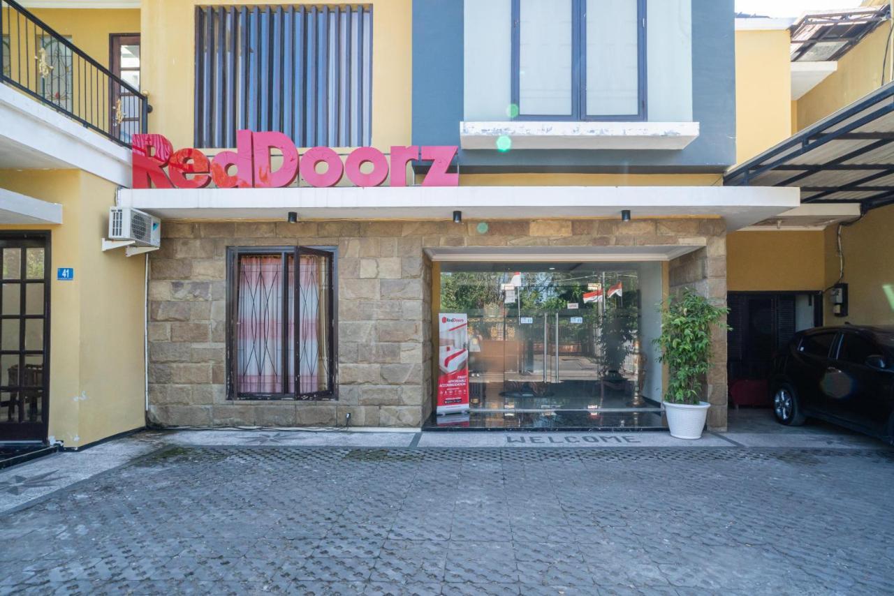 Reddoorz Syariah Near Marvel City Mall 2 Surabaya Exterior foto
