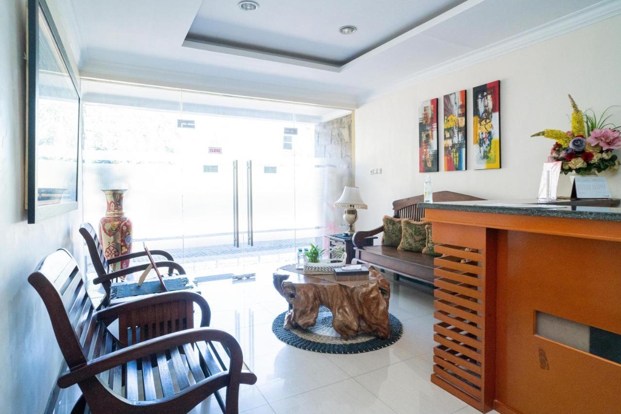 Reddoorz Syariah Near Marvel City Mall 2 Surabaya Exterior foto